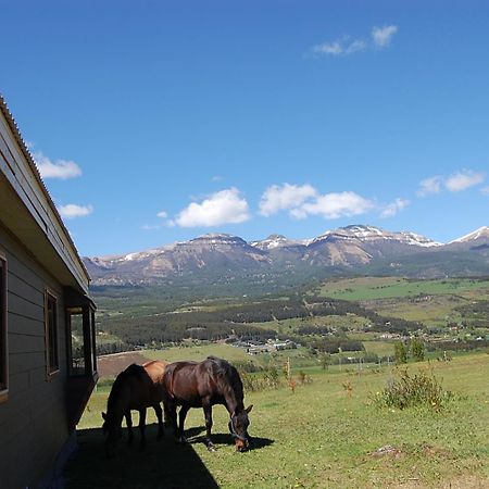 Cabana Patagonia Nativa Rural Villa โกไยเก ภายนอก รูปภาพ