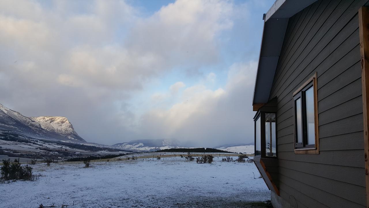 Cabana Patagonia Nativa Rural Villa โกไยเก ภายนอก รูปภาพ