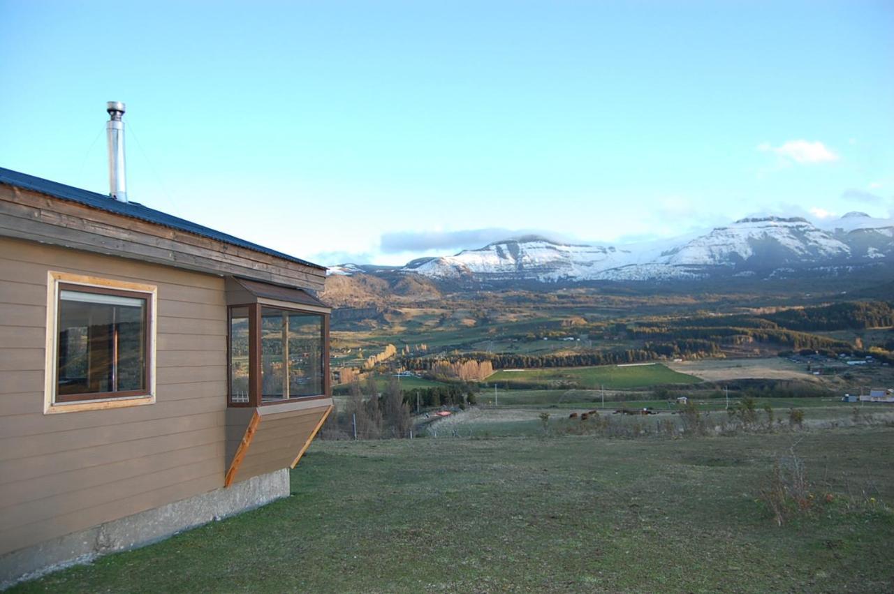 Cabana Patagonia Nativa Rural Villa โกไยเก ภายนอก รูปภาพ
